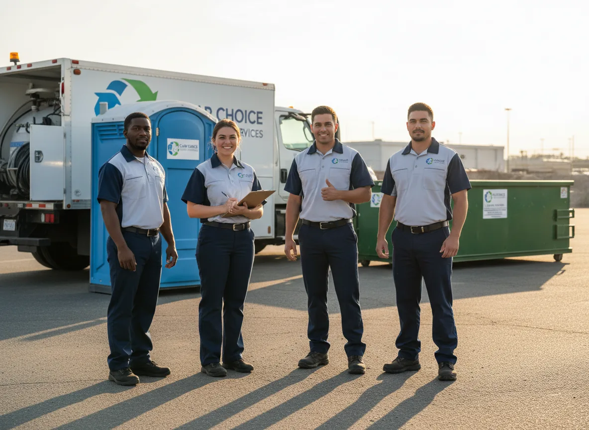 Porta Potty Rental company in Portage, IN