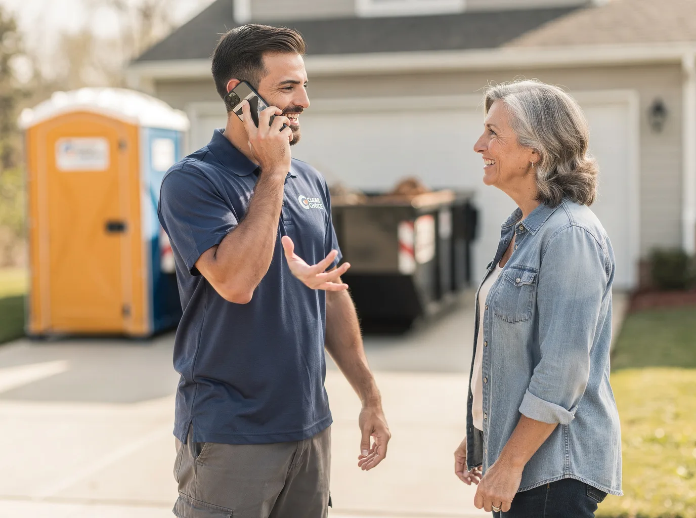 Porta Potty Rental Portage, IN FAQs